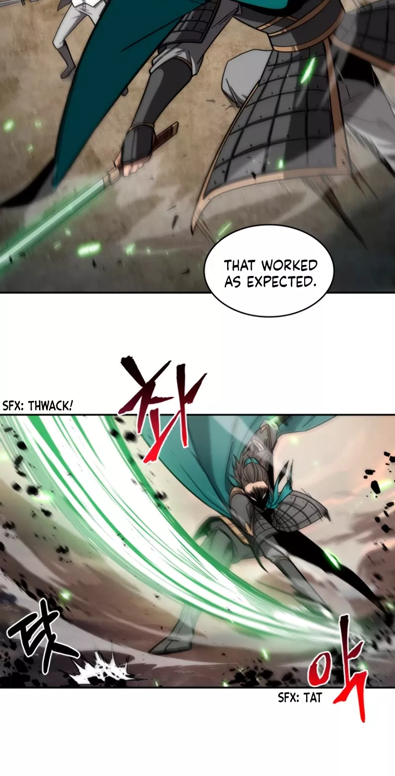 Tomb Raider King, chapter 180, image 19