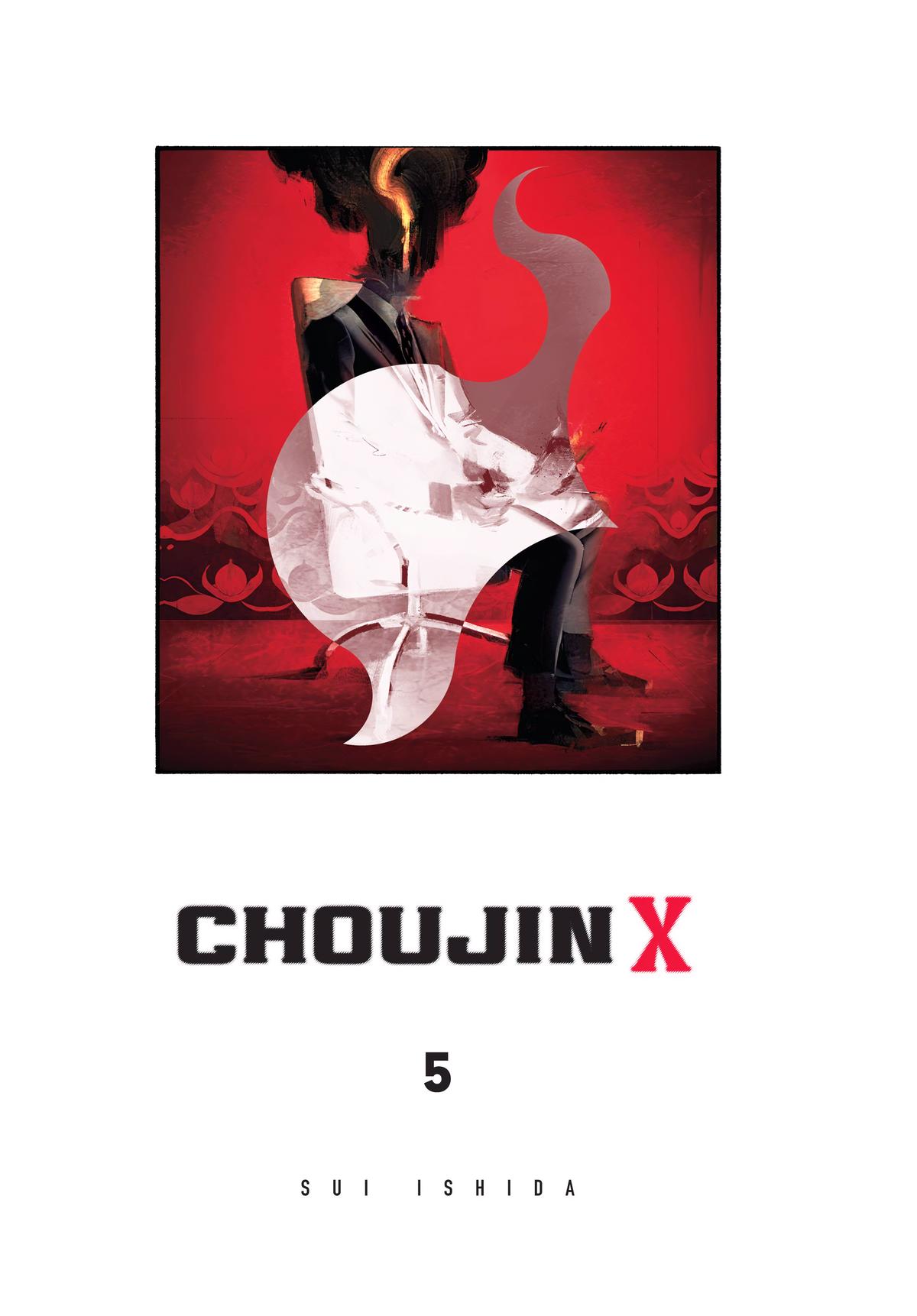 Choujin X, chapter 28, image 2
