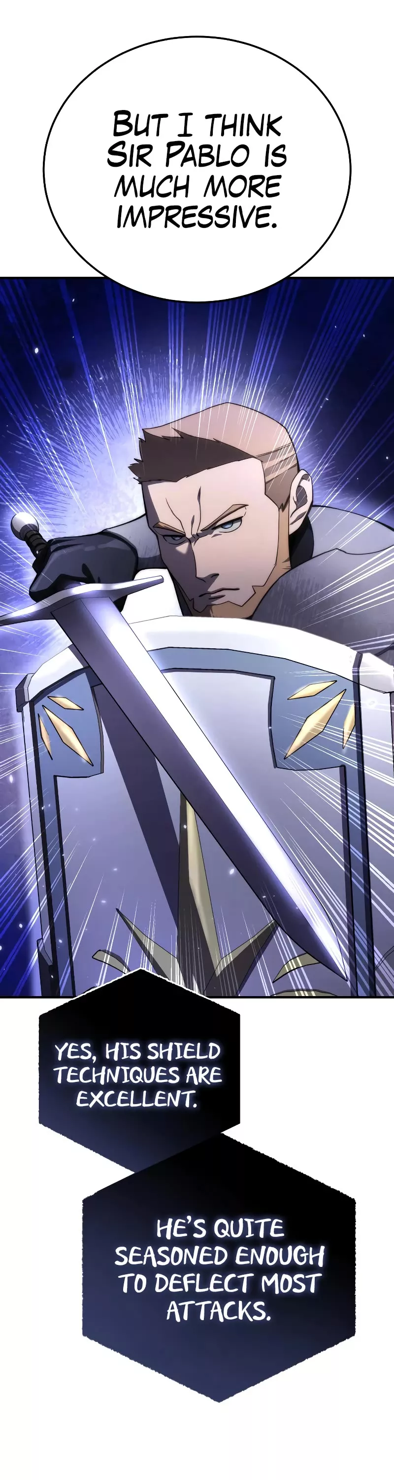 Star-Fostered Swordmaster, chapter 19, image 54
