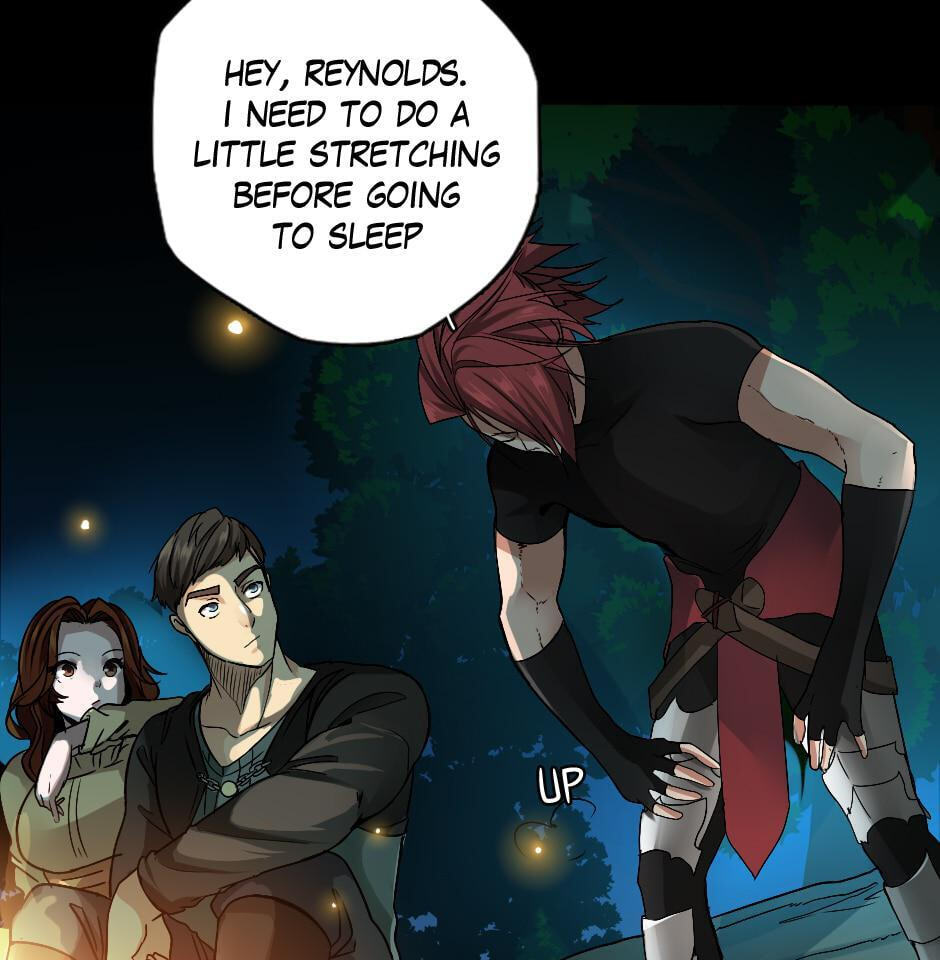 The Beginning After the End, chapter 7, page 21