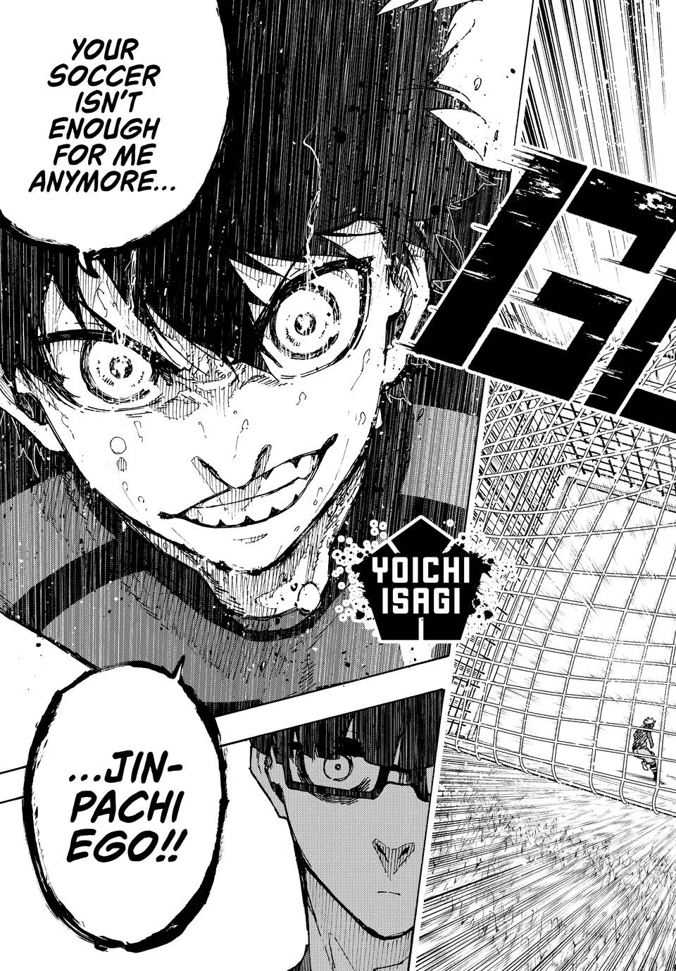 Blue Lock, chapter 325, image 21