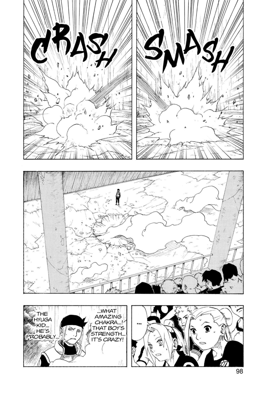 Naruto, chapter 104, image 11