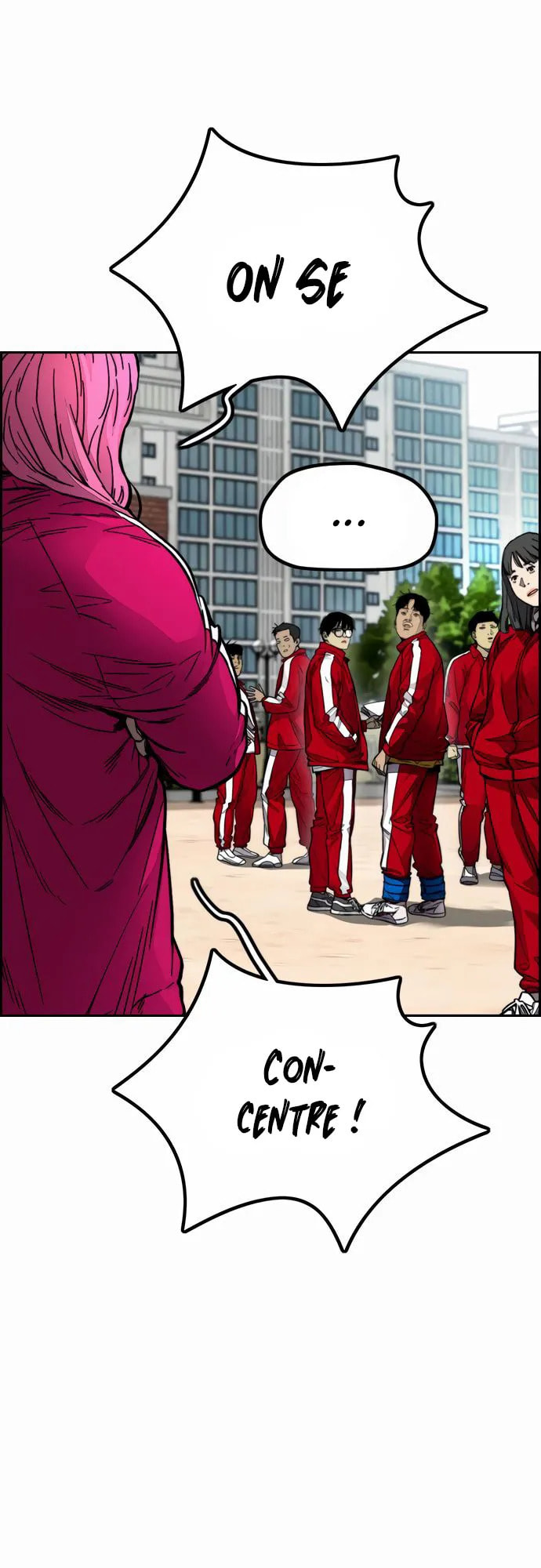 Wind Breaker, chapter 7, page 79