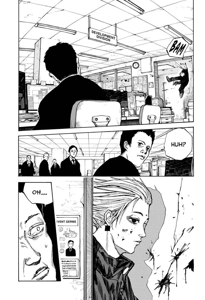 Sakamoto Days, chapter 51, image 3