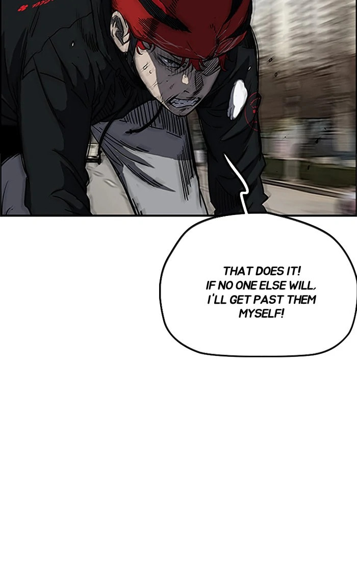 Wind Breaker, chapter 269, image 38
