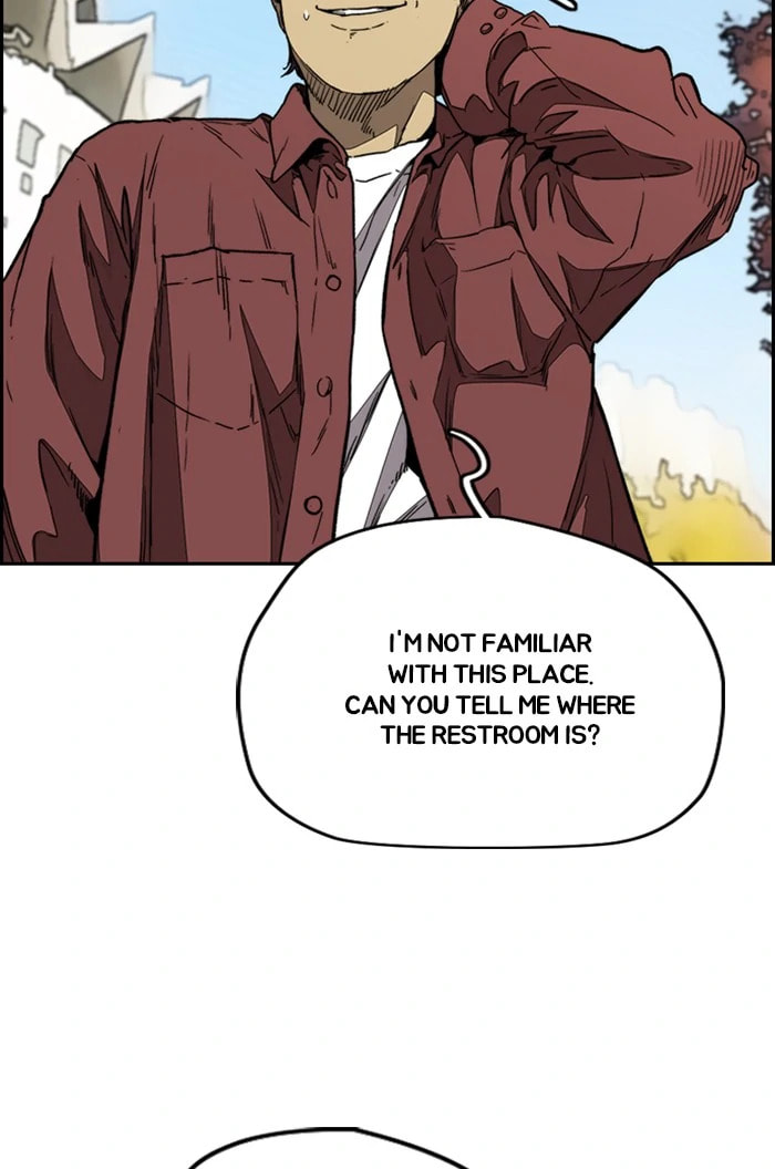 Wind Breaker, chapter 339, image 97