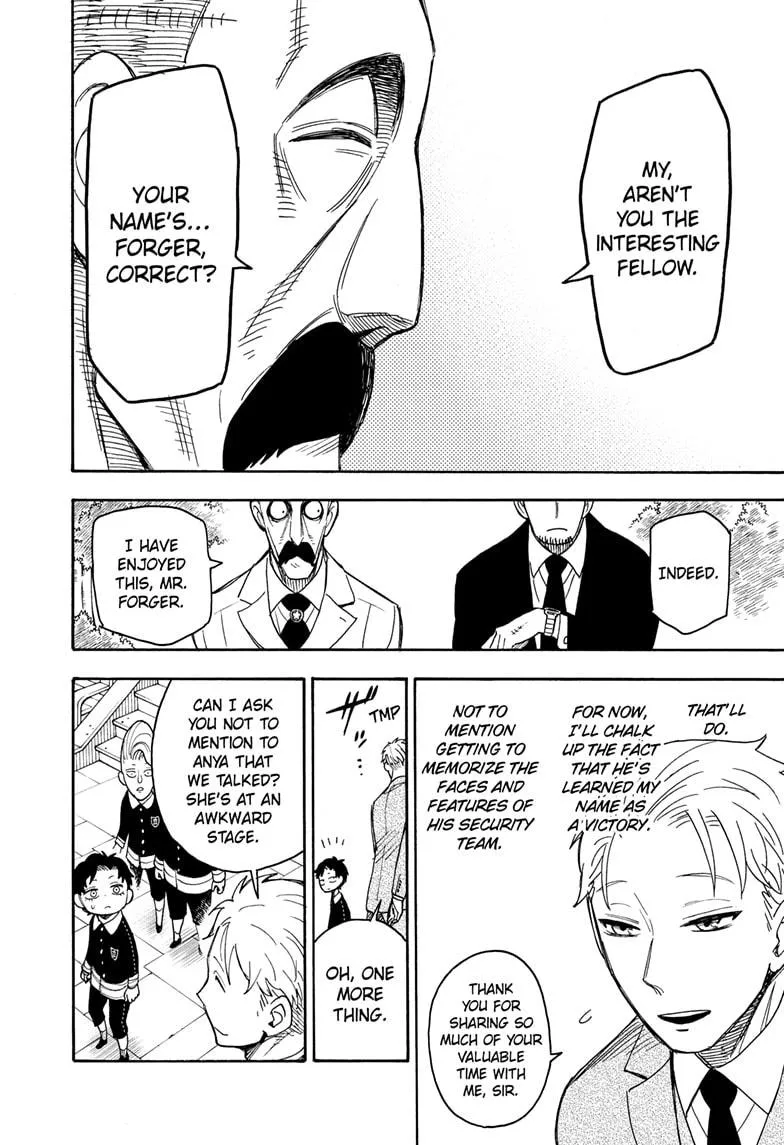SPY x FAMILY, chapter 38, image 16