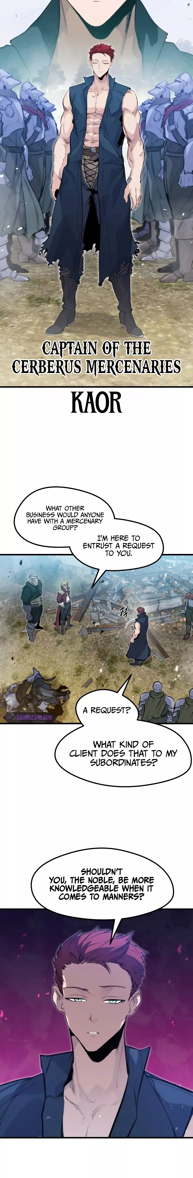 The Regressed Mercenary Has a Plan, chapter 18, image 13