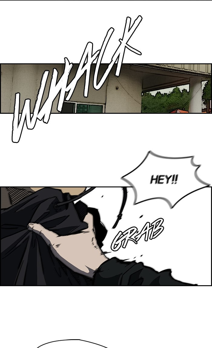 Wind Breaker, chapter 190, image 36