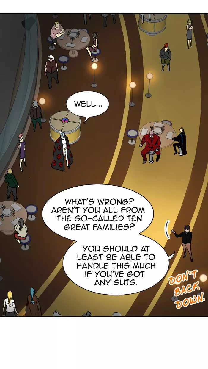 Tower of God, chapter 301, image 61