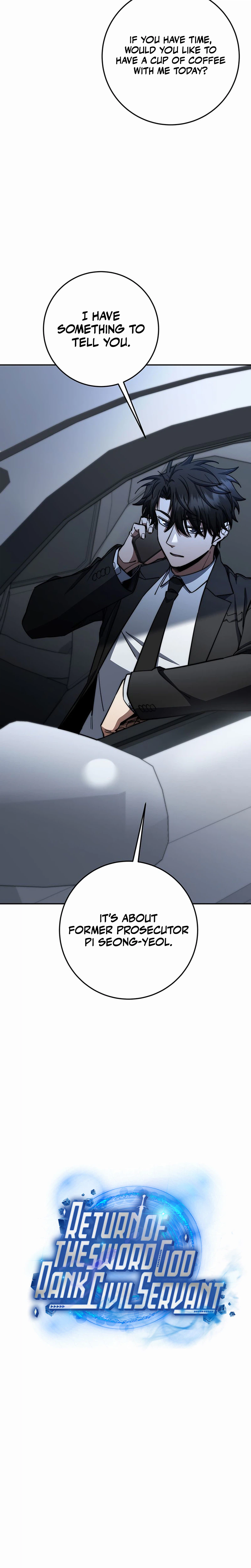 The Civil Servant of the Sword Returns, chapter 88, image 2