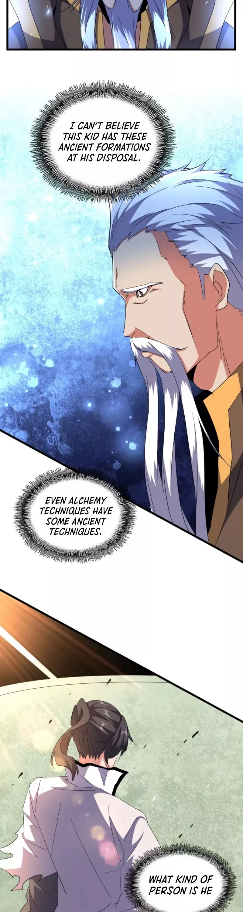 Magic Emperor, chapter 169, image 29