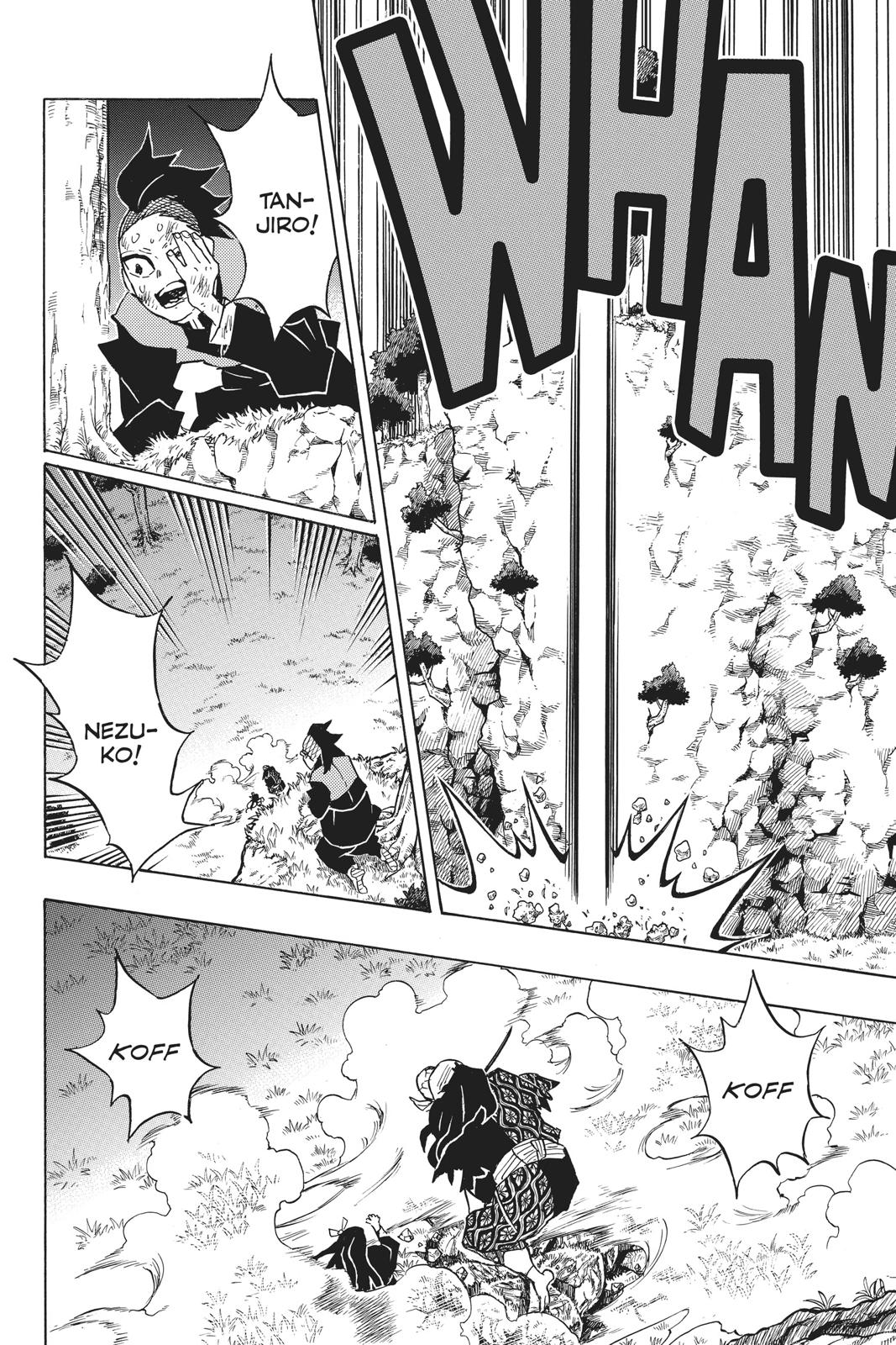 Demon Slayer: Kimetsu no Yaiba, chapter 125, image 20
