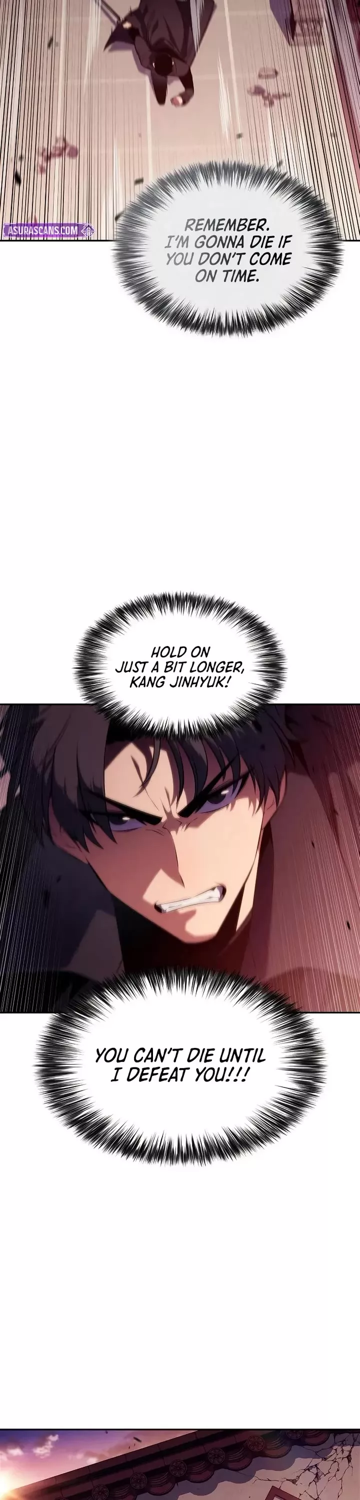 Solo Max-Level Newbie, chapter 245, image 29