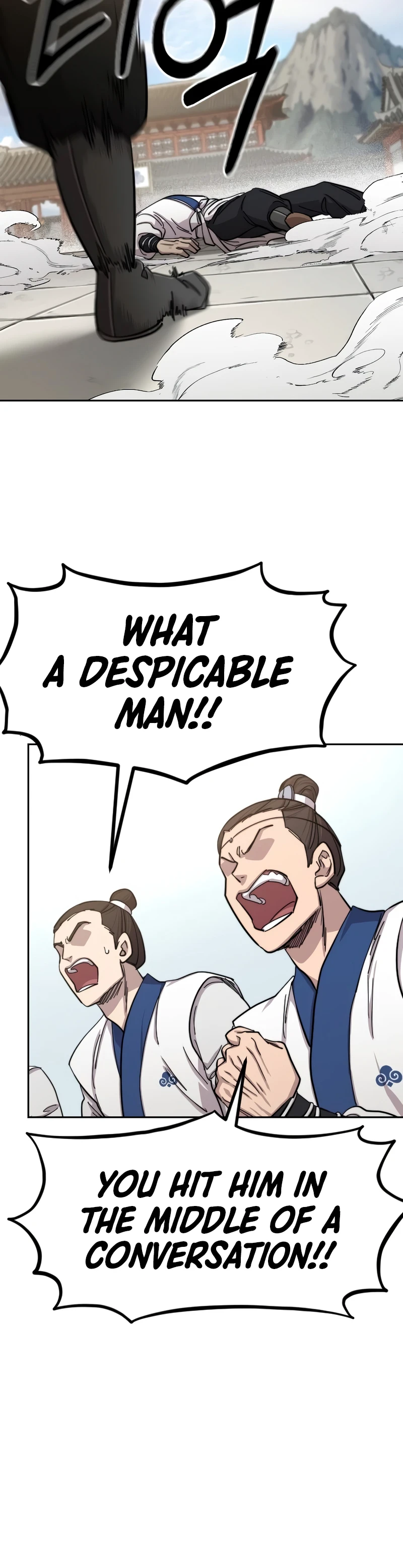 Return of the Mount Hua Sect, chapter 61, image 3