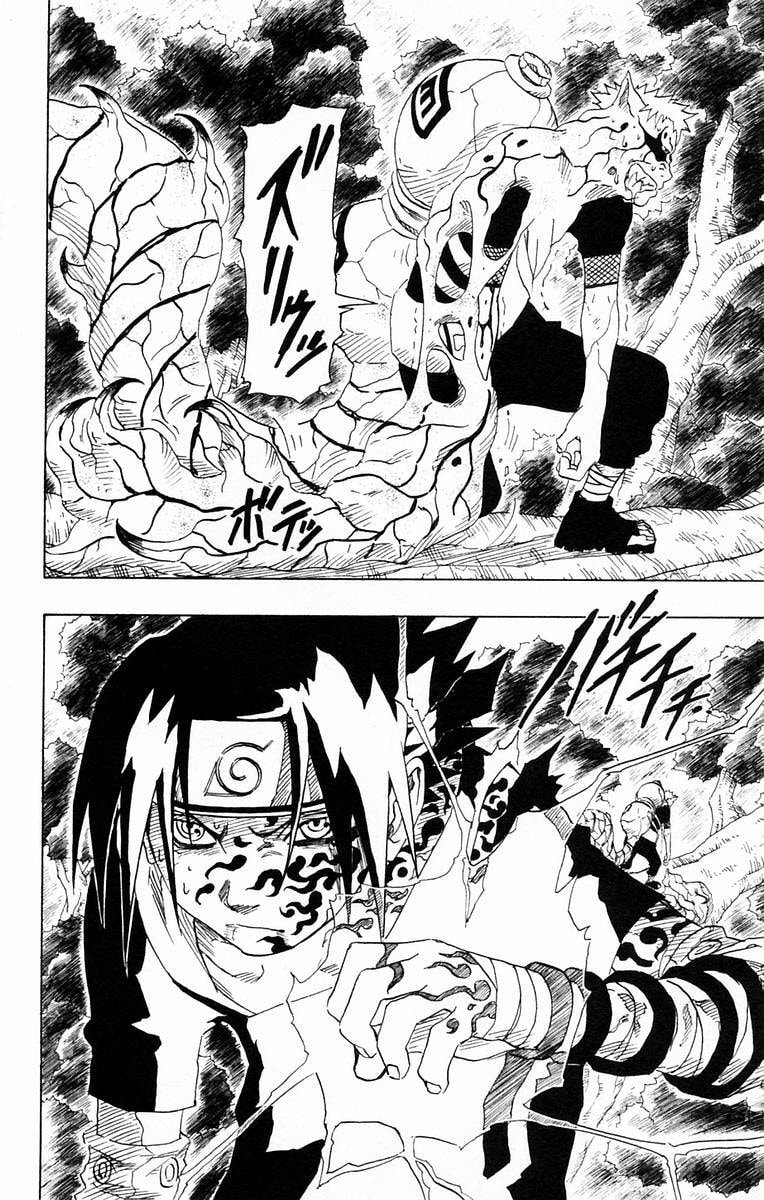 Naruto, chapter 128, page 16