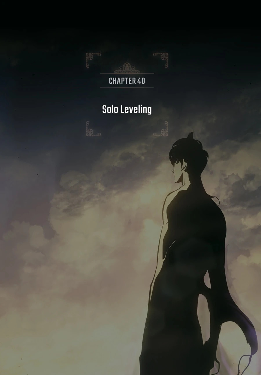 Solo Leveling, chapter 40, page 2