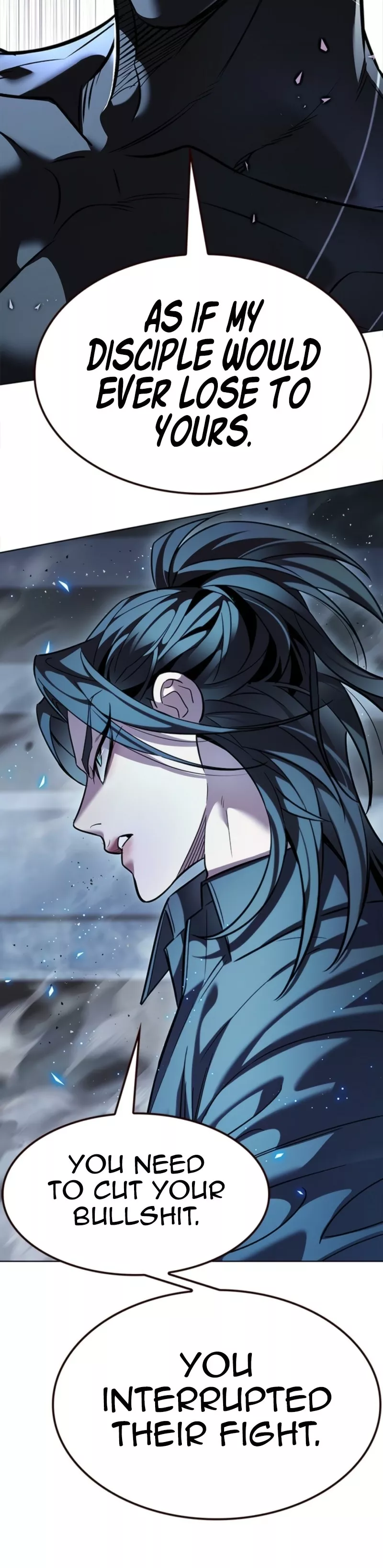Eleceed, chapter 383, image 9