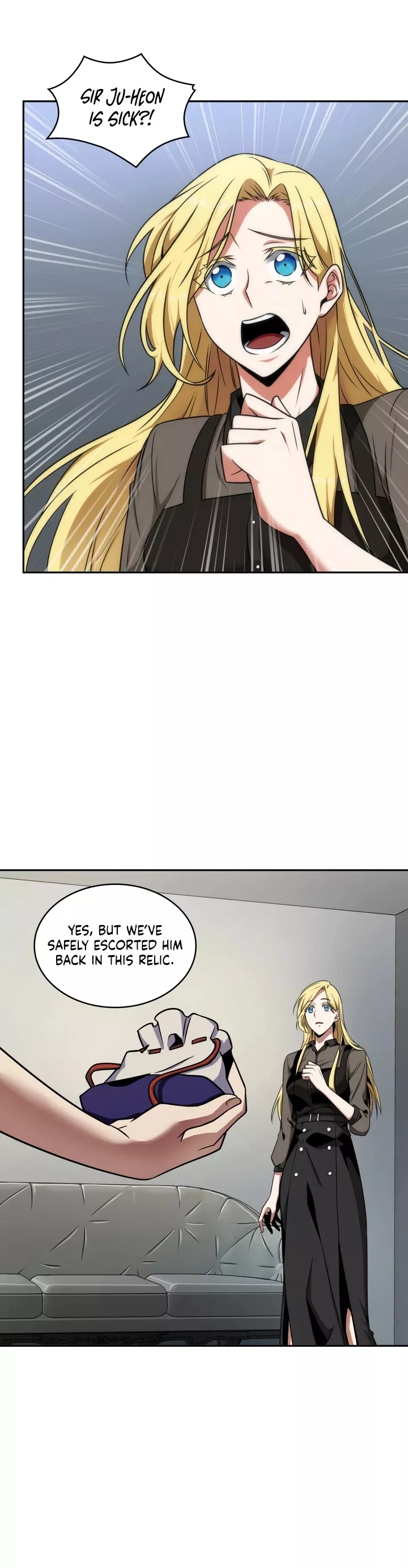 Tomb Raider King, chapter 260, image 34