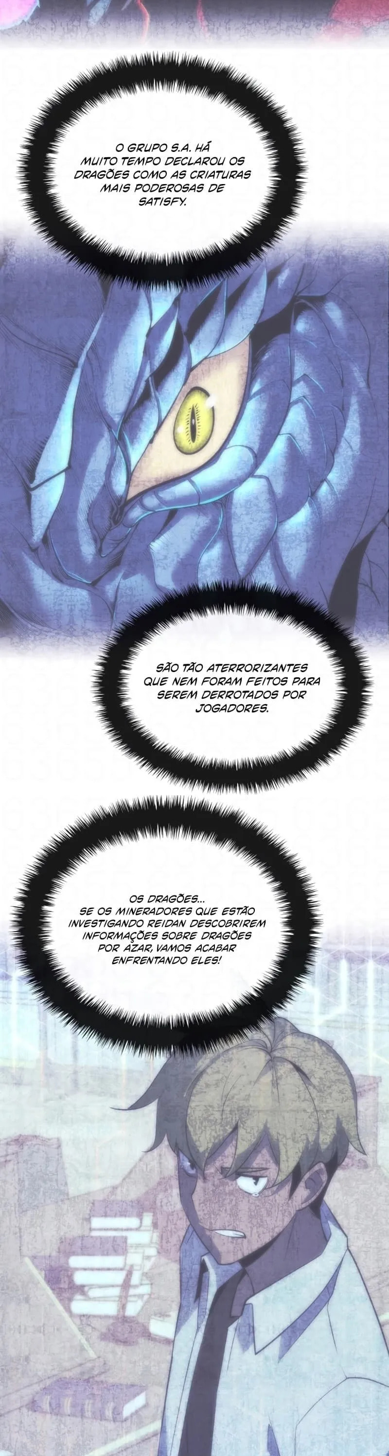Overgeared (Team Argo), chapter 259, page 37
