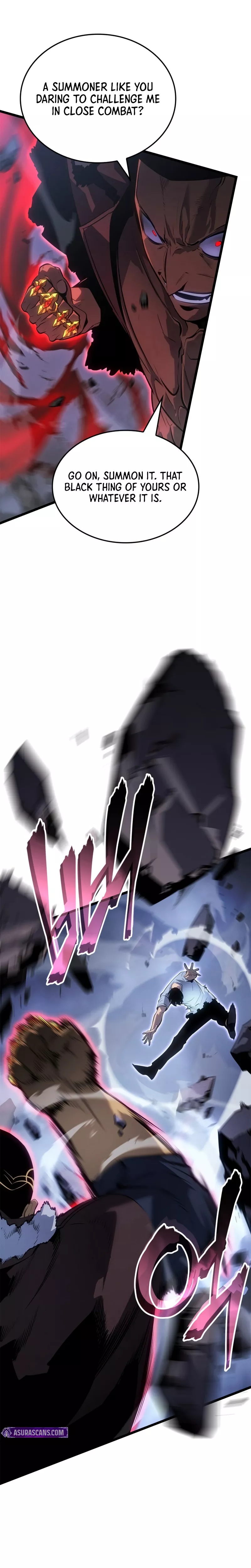 Solo Leveling: Ragnarok, chapter 57, image 14