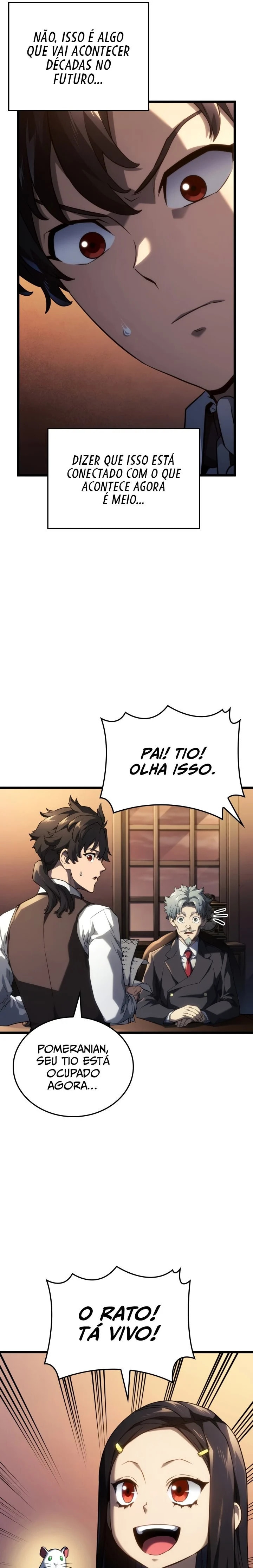 Revenge of the Baskerville Bloodhound, chapter 63, image 10