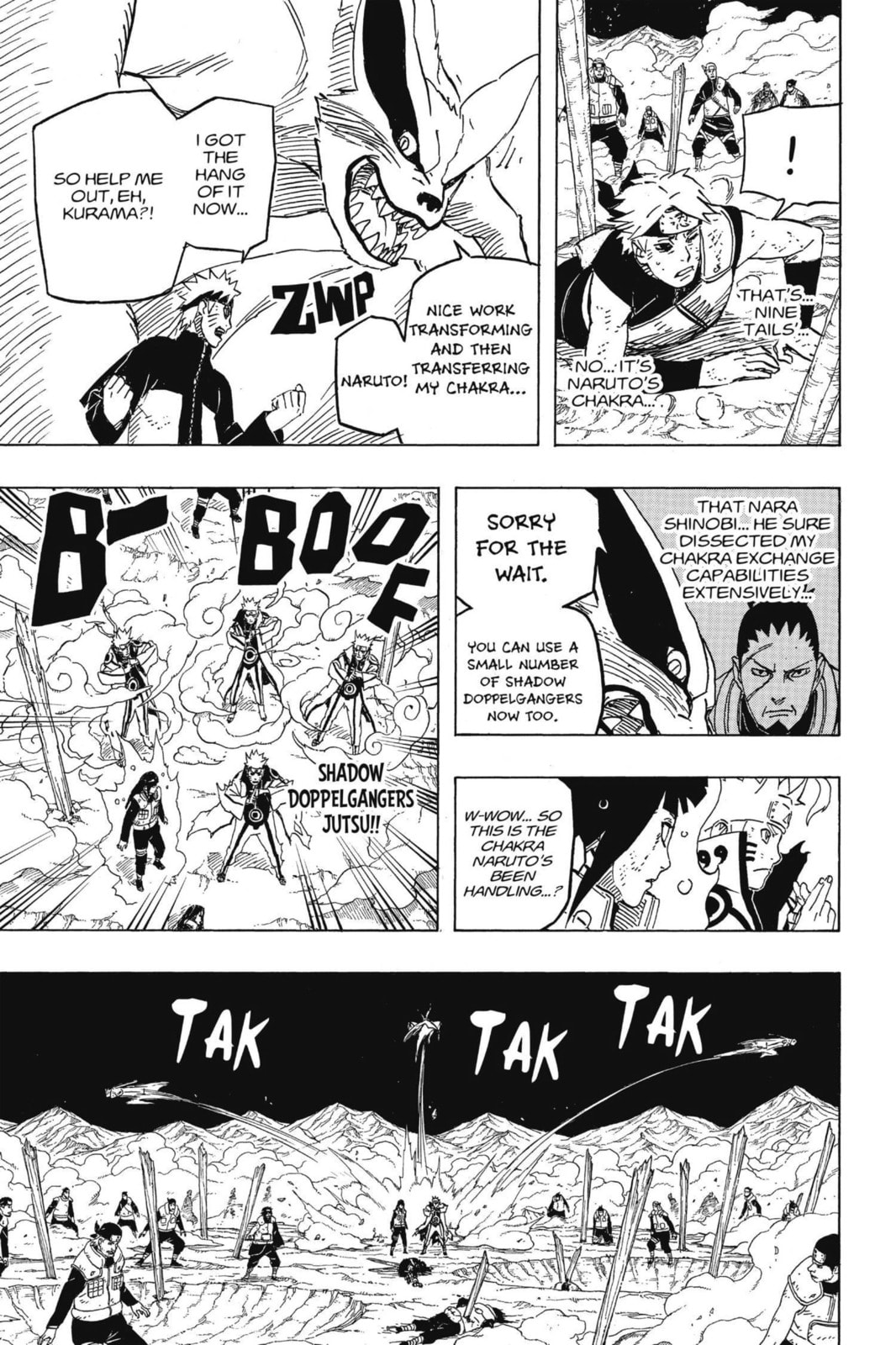 Naruto, chapter 616, image 6