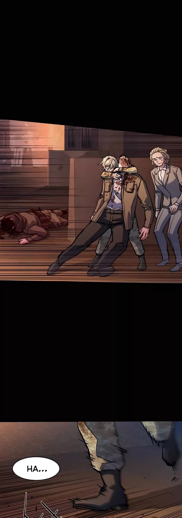 Teenage Mercenary, chapter 213, image 19