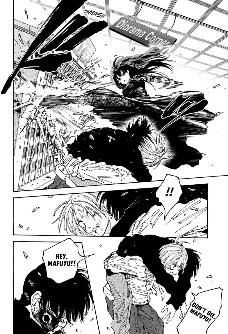 Sakamoto Days, chapter 145, image 12