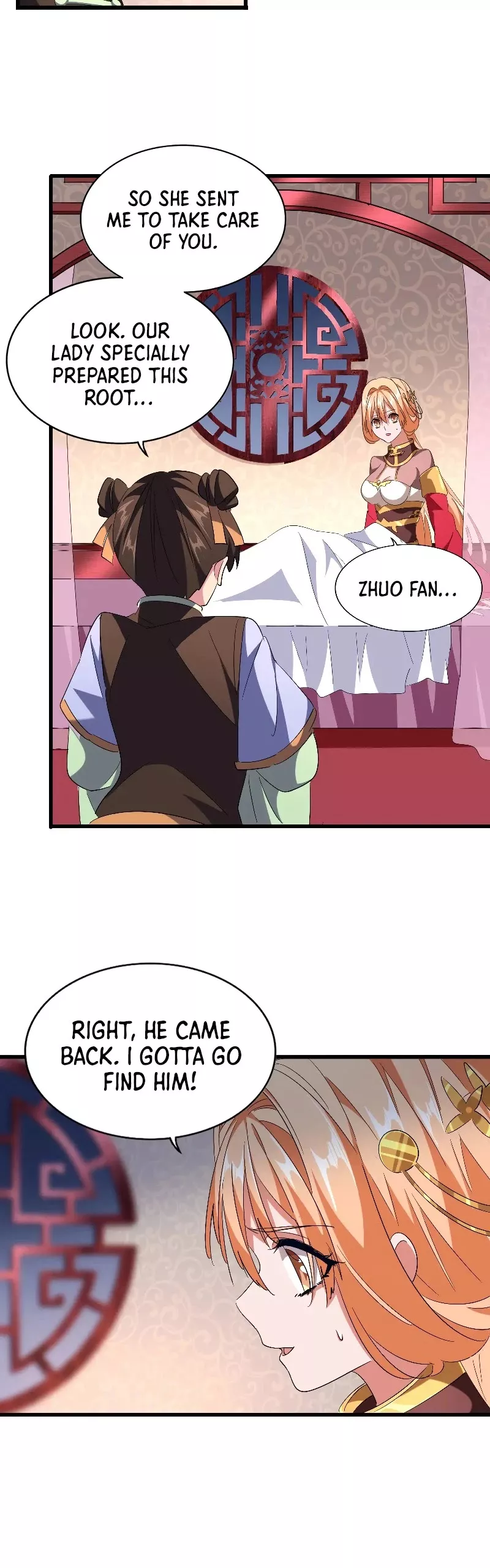 Magic Emperor, chapter 229, image 10