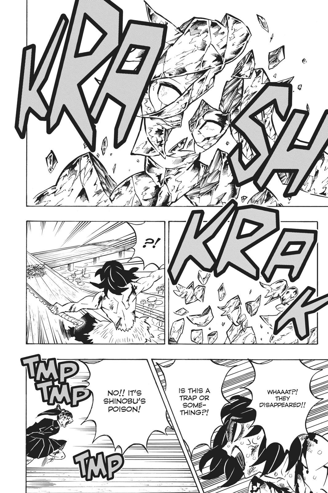 Demon Slayer: Kimetsu no Yaiba, chapter 162, image 9