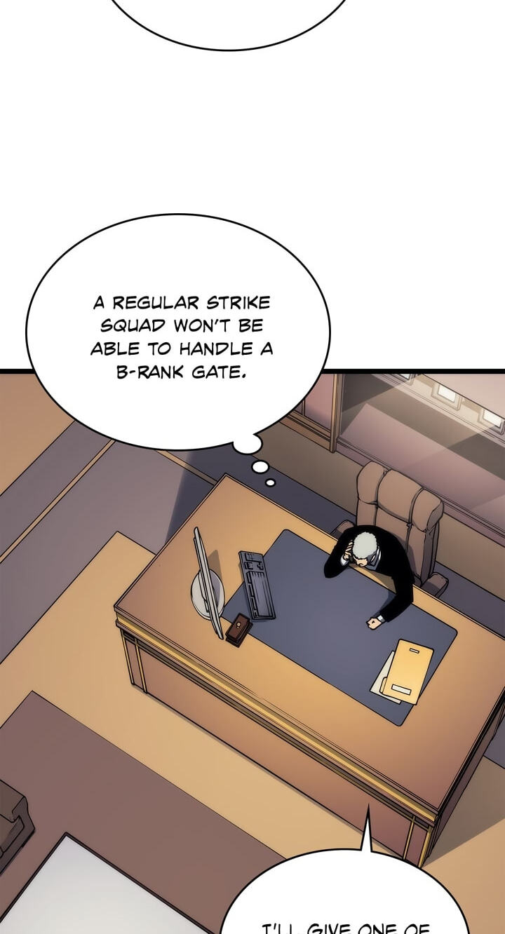 Solo Leveling, chapter 110, page 9
