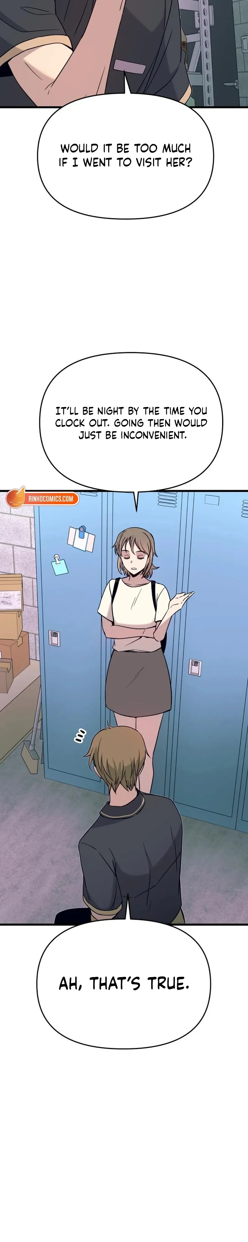 My Bias Gets on the Last Train, chapter 69, image 11