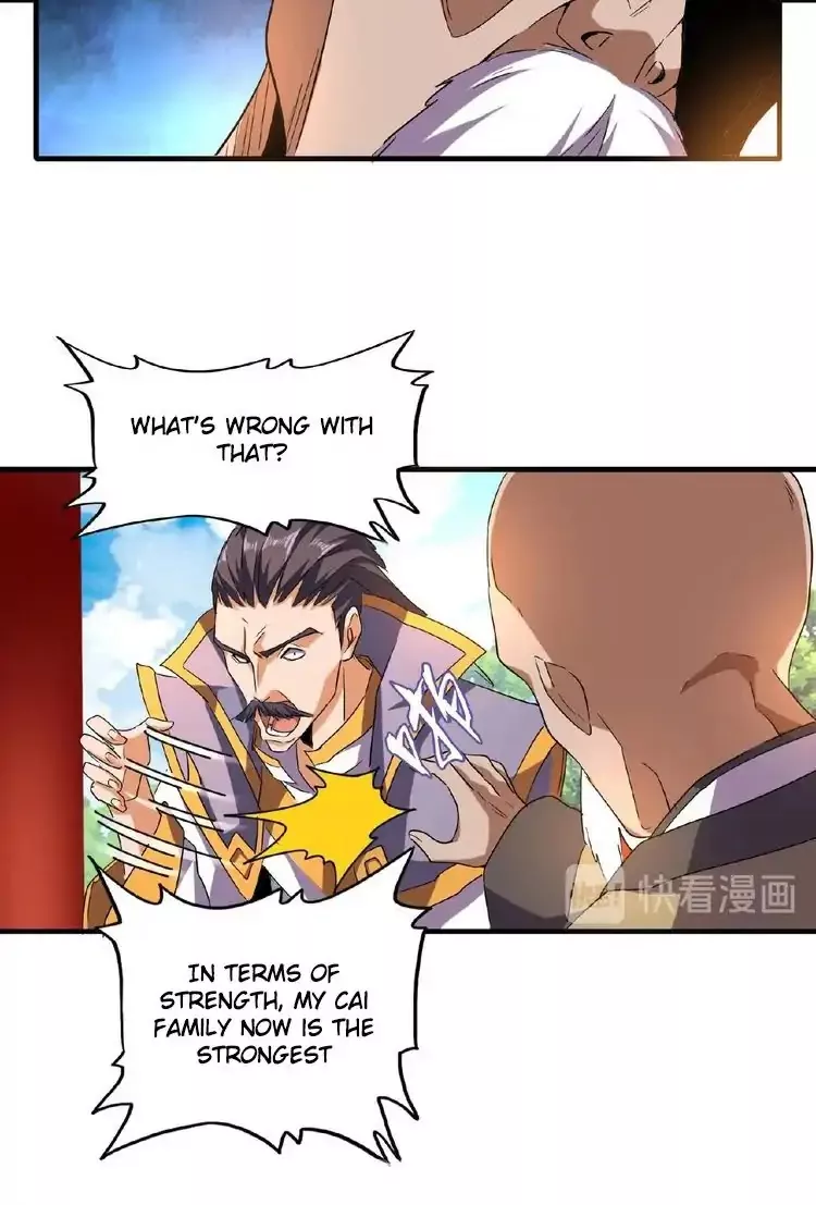 Magic Emperor, chapter 44, image 17
