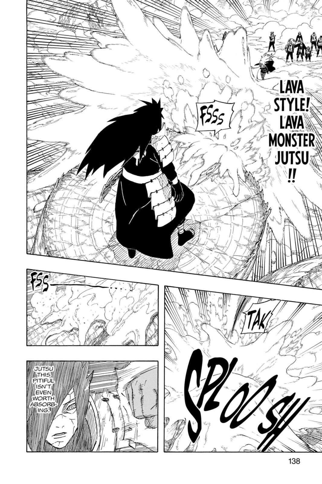 Naruto, chapter 563, image 2