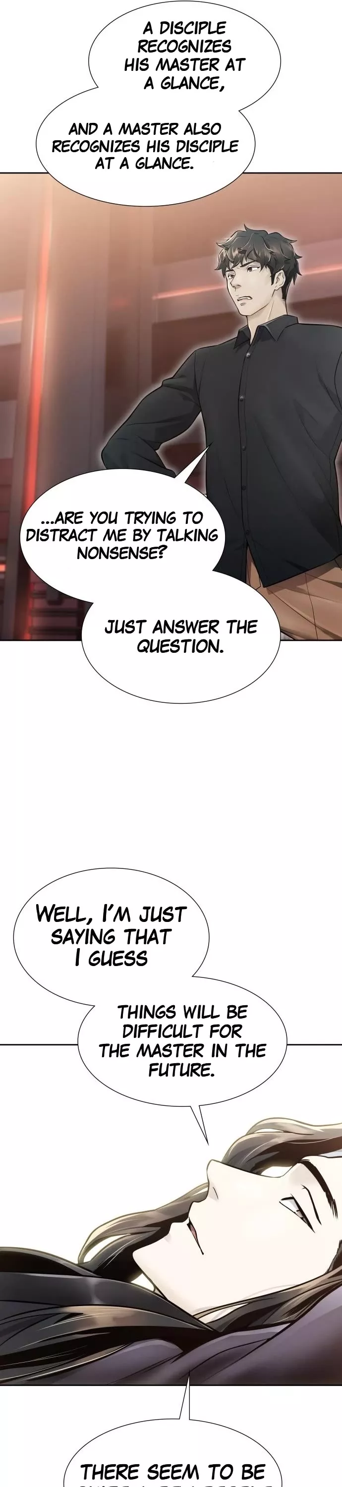 Tower of God, chapter 651, image 36
