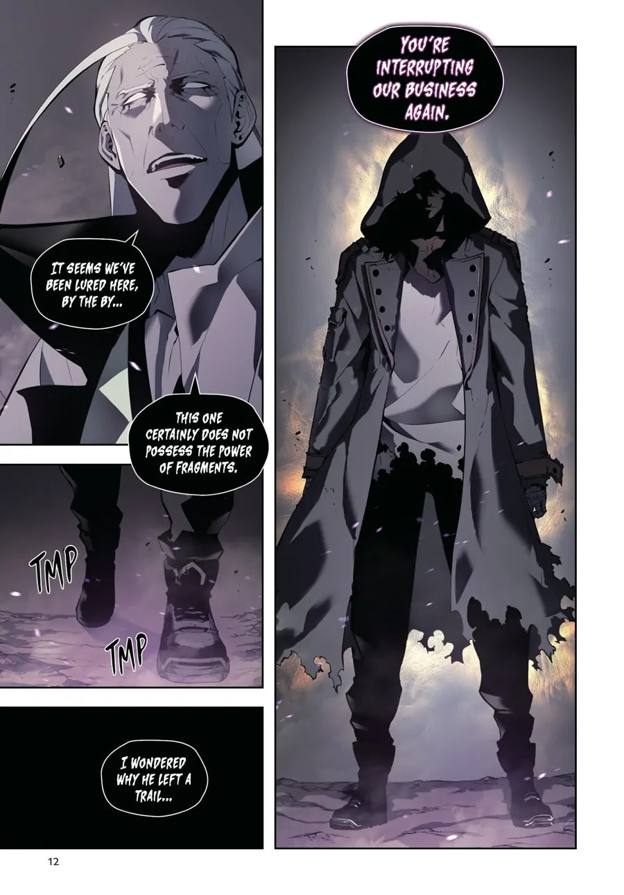 Solo Leveling, chapter 22, page 15