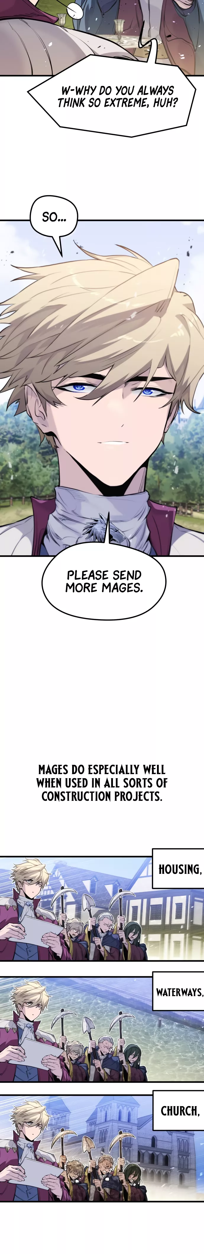 The Regressed Mercenary Has a Plan, chapter 49, image 25
