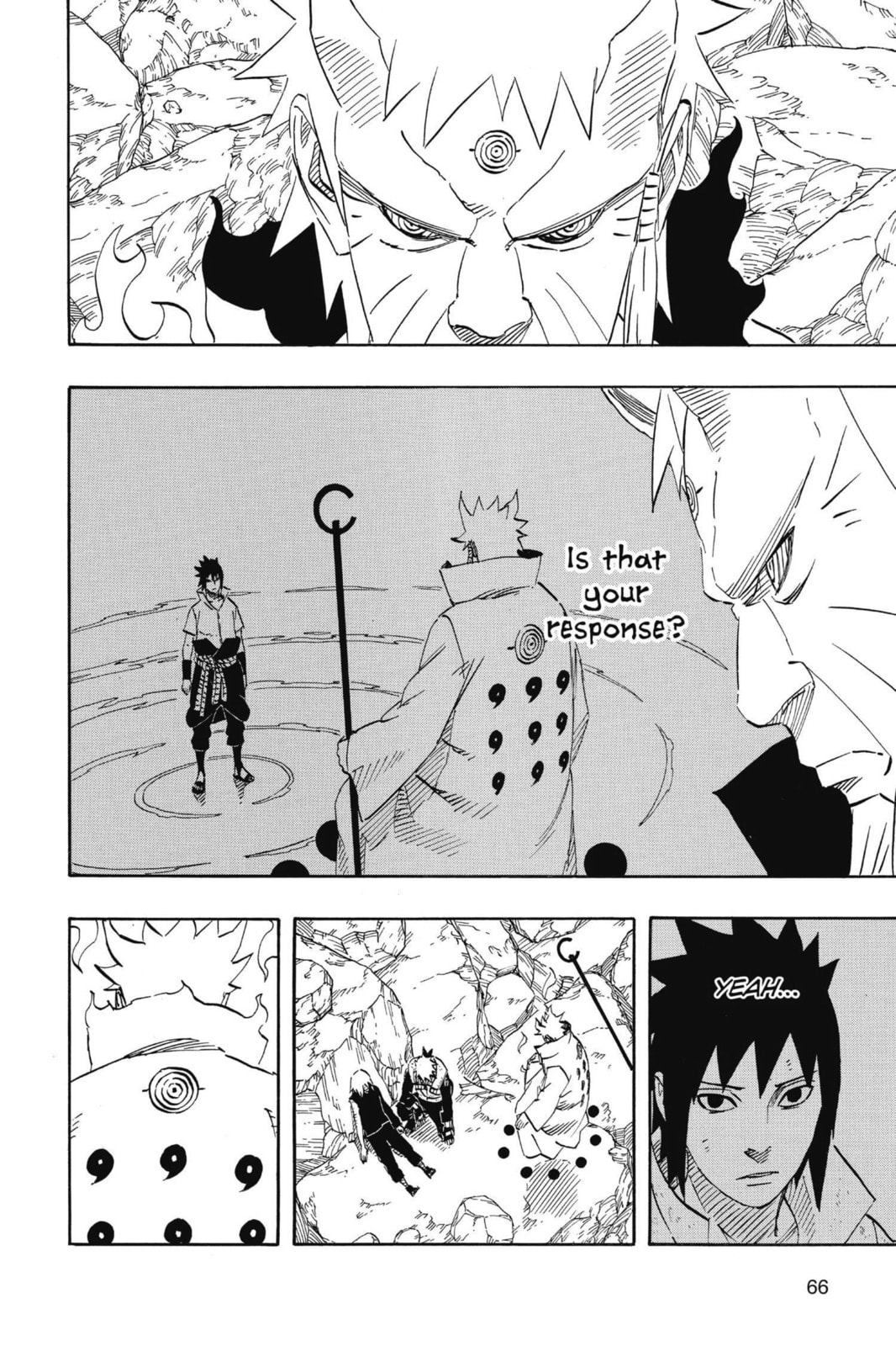 Naruto, chapter 694, image 6