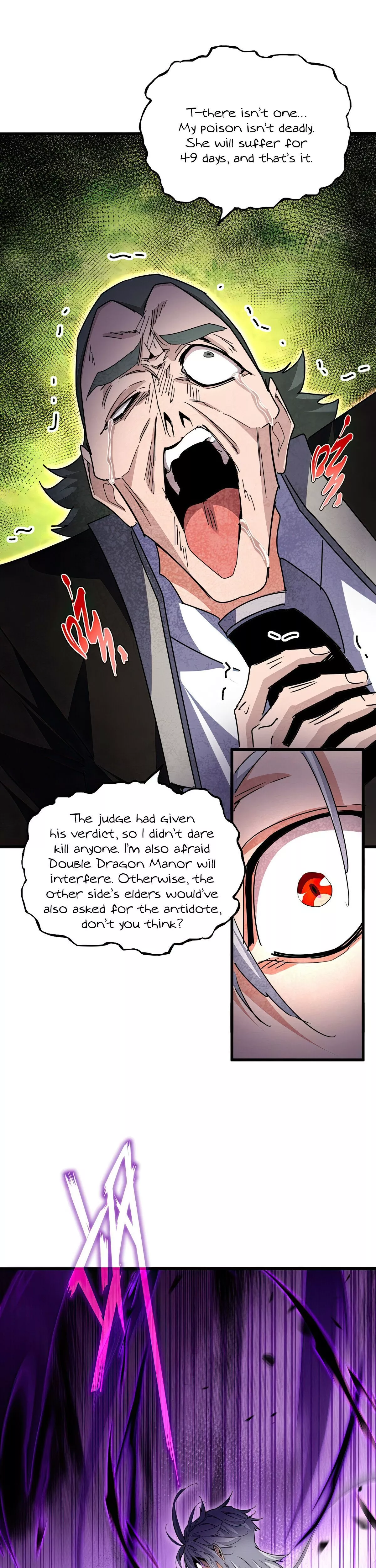 Magic Emperor, chapter 677, image 19