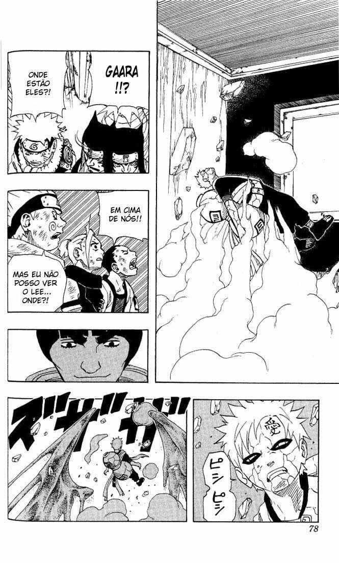 Naruto, chapter 85, image 15