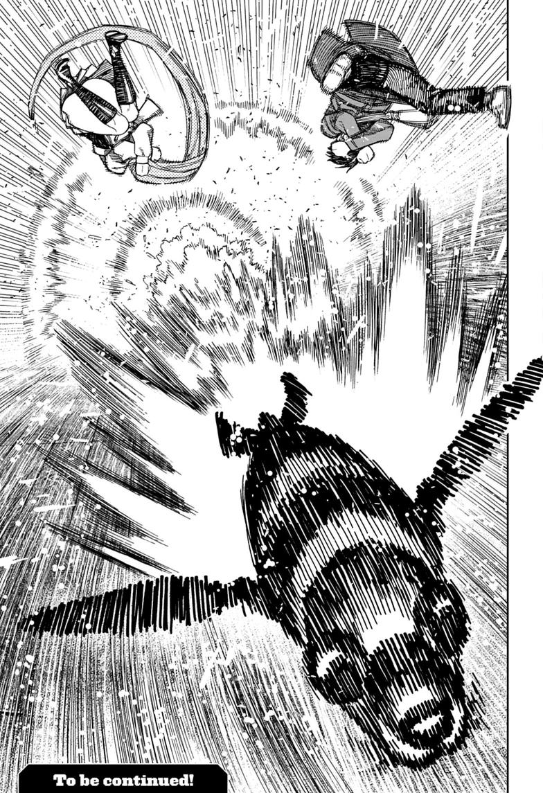 Dandadan, chapter 233, image 19