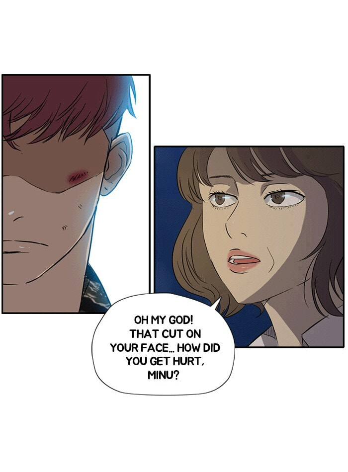 Wind Breaker, chapter 17, page 32