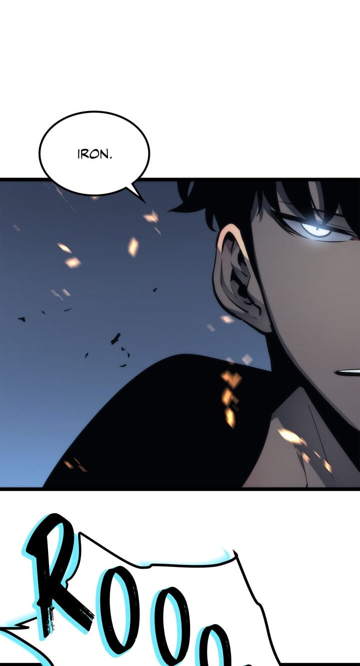 Solo Leveling, chapter 101, page 34