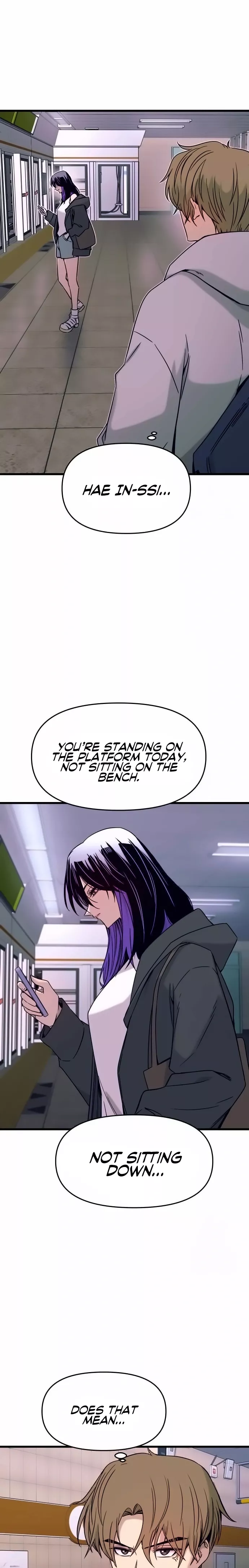 My Bias Gets on the Last Train, chapter 17, image 29