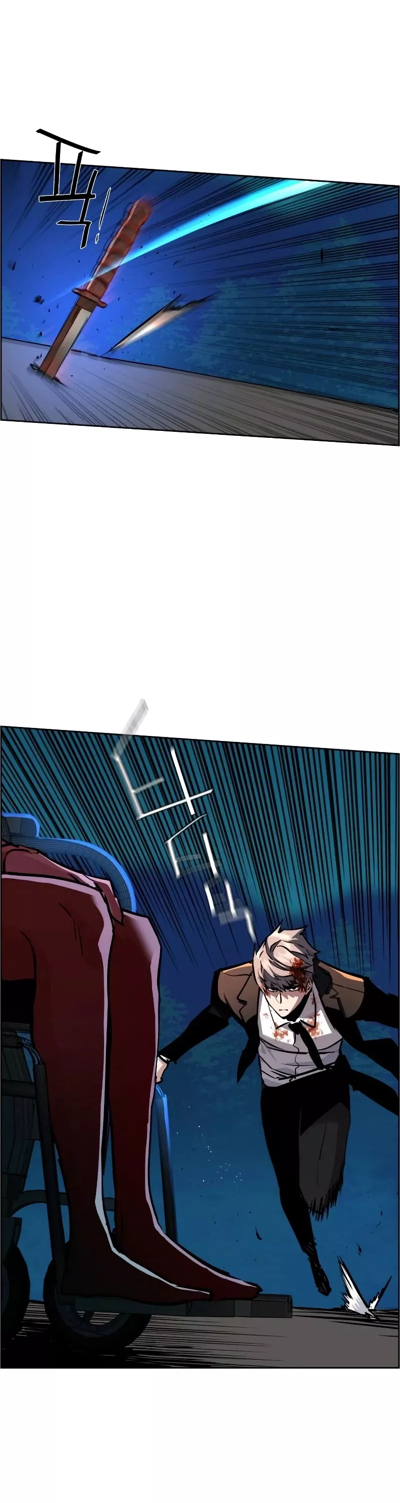 Teenage Mercenary, chapter 47, image 55