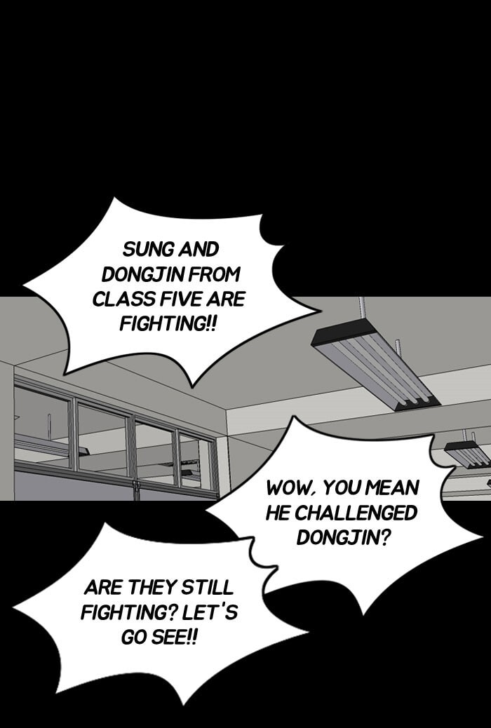 Wind Breaker, chapter 65, page 52