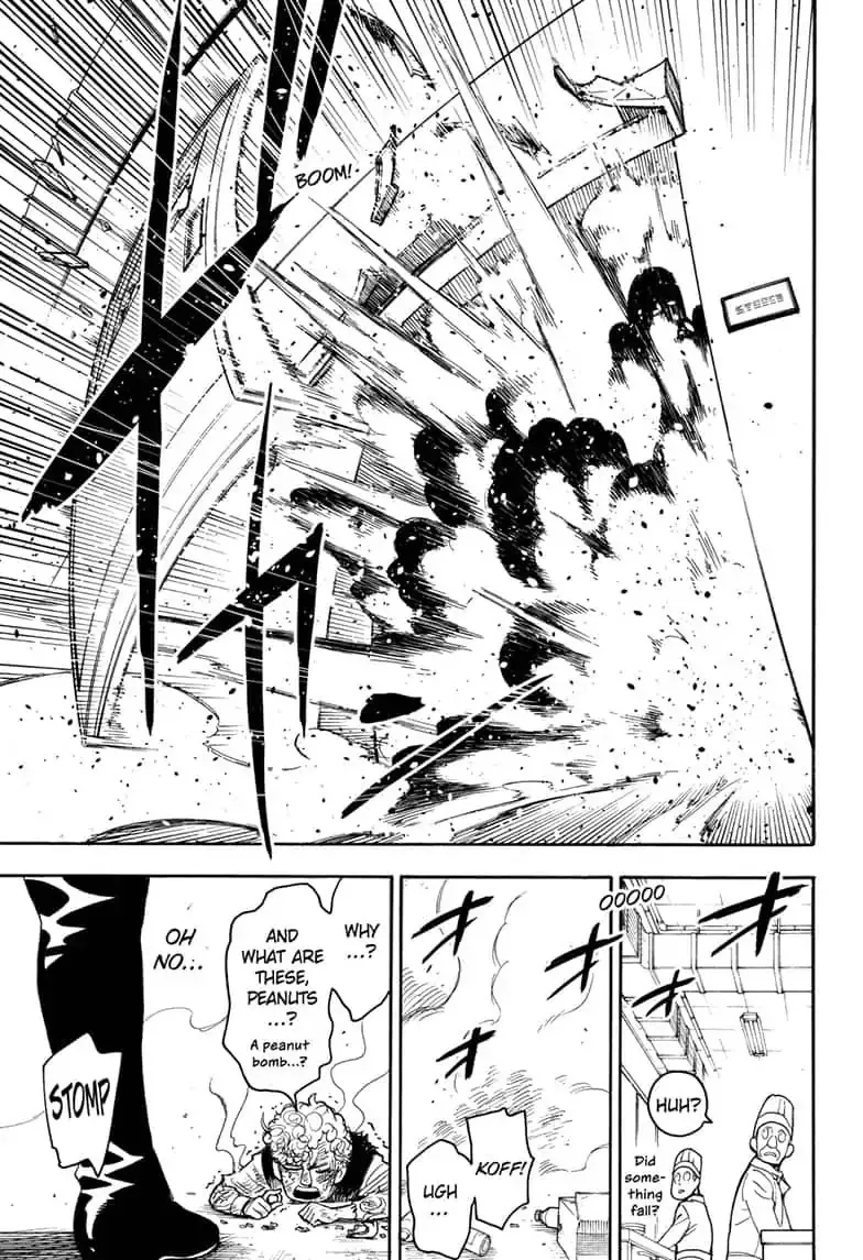 SPY x FAMILY, chapter 15.5, image 29
