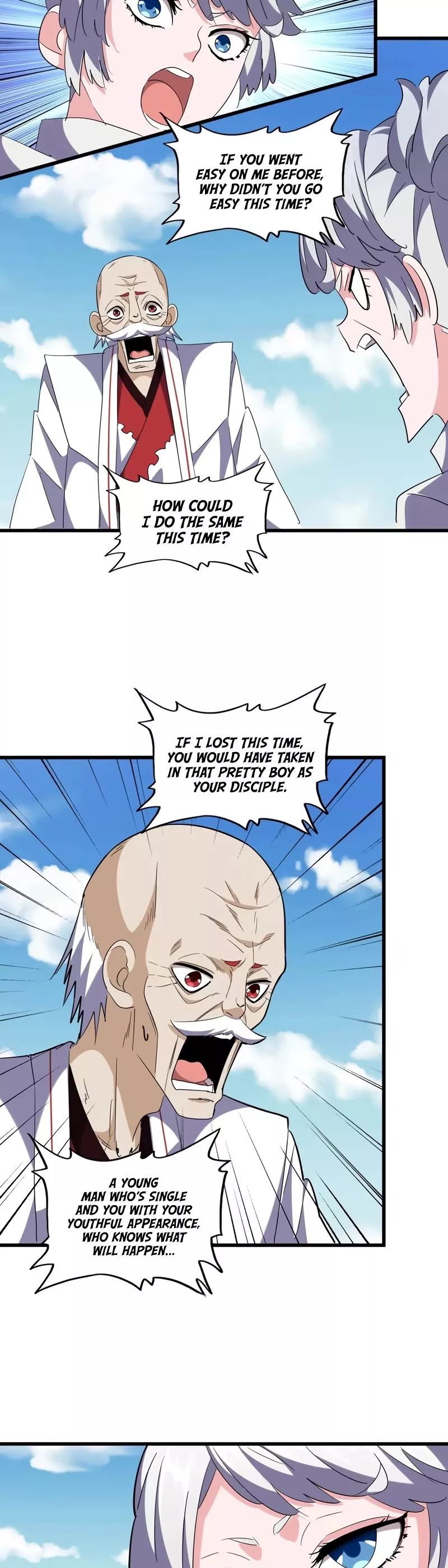 Magic Emperor, chapter 245, image 25