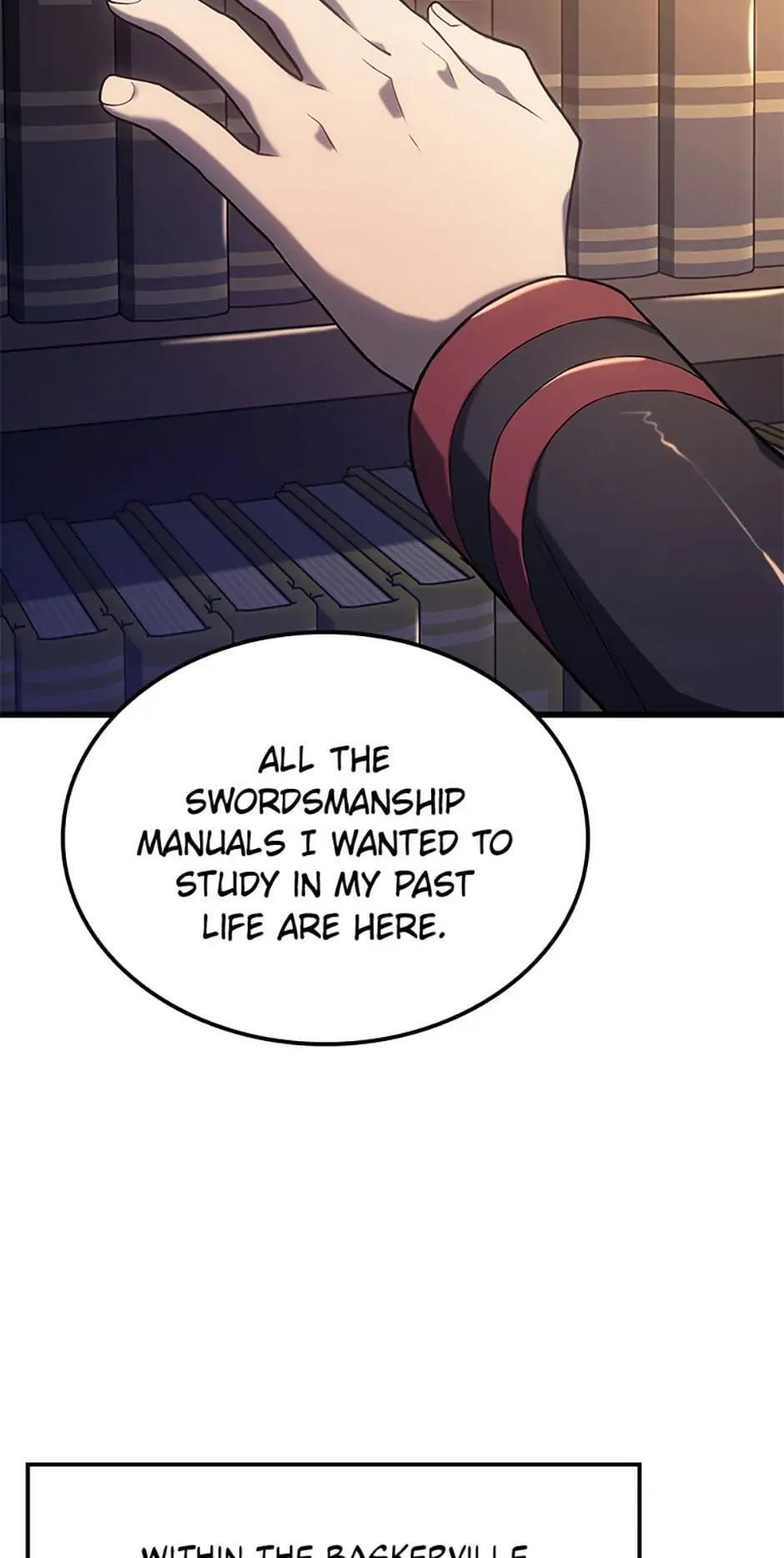Revenge of the Baskerville Bloodhound, chapter 9, image 7